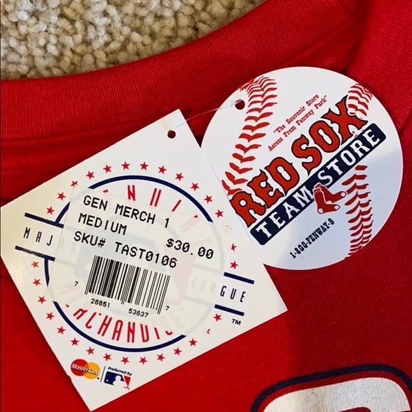 Red Sox Spring Training T-Shirt - Picture 3 of 3